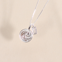 Conjunto Aixa Agua Plata - comprar online