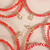 Collar Zuri Coral - comprar online