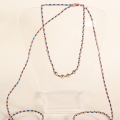 Collar Tiento Fucsia - comprar online