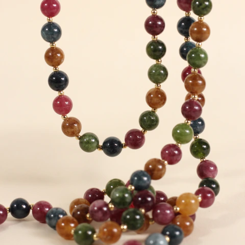 Collar Auténtico Mix