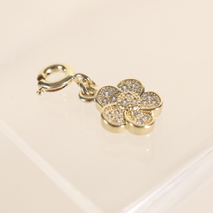 Charm Dije Florecita - comprar online