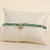 Pulsera Alexia Verde Tornasol en internet