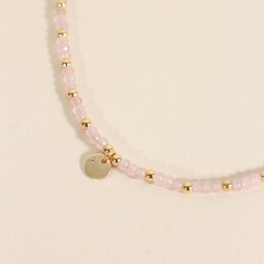 Collar Elemento Rosa - comprar online