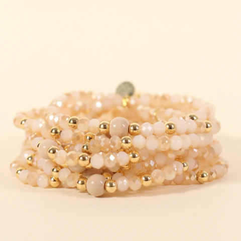 Pulsera Match Jaspeado