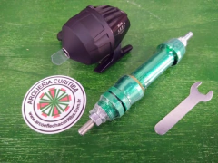 KIT PESCA PARA ARCO - MOLINETE + ESTABILIZADOR na internet