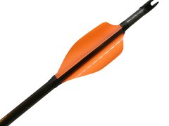 XS Wings - 50mm LOW Fluorescent Vanes - Arqueria Curitiba