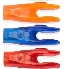 Pin Nock LARGE 0.98 - Skylon - Pack com 6 - cores fluor