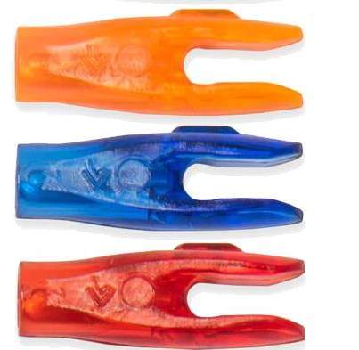 Pin Nock LARGE 0.98 - Skylon - Pack com 6 - cores fluor