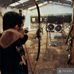Ticket - Aula de Introdução ao Arco e flecha - comprar online