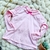 Remera Cherry Rosa