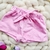 Short Maddie Rosa - comprar online