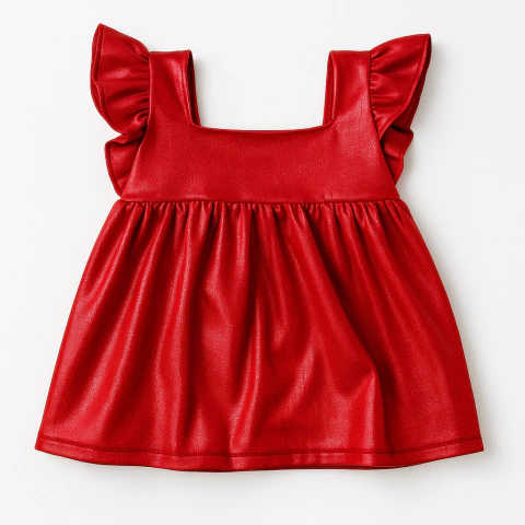 Vestido Guinda - comprar online