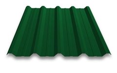 Telha aço tapume condomínio verde externo- 2,20m na internet