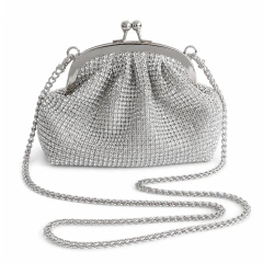 Cartera Shine Silver