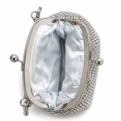 Imagen de Cartera Shine Silver