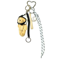 Charms Osito Beisbolista en internet