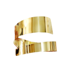 Brazalete Espiral Ancho