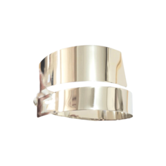 Brazalete Espiral Ancho - comprar online