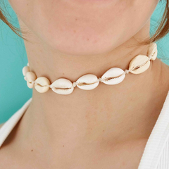 Choker Caracoles - comprar online