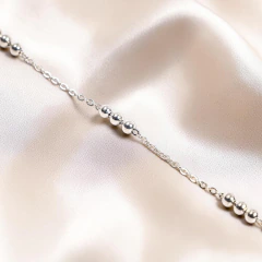 Pulsera Bolitas - Soleil Bijouterie