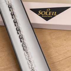 Pulsera Cuadraditos - comprar online