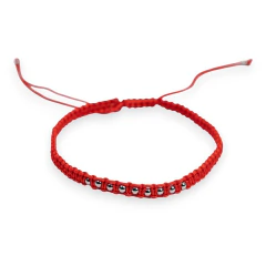 Pulsera Karma Red