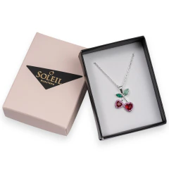 Collar Cherry - comprar online