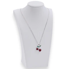 Collar Cherry - Soleil Bijouterie