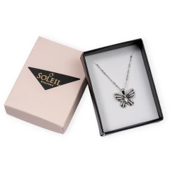 Collar Shine Butterfly
