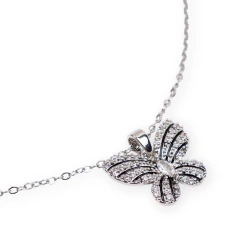 Collar Shine Butterfly - tienda online