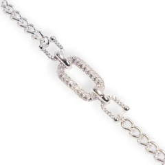 Pulsera Maxi Pavé