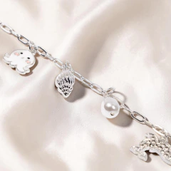 Pulsera Pequeño Pacífico - comprar online