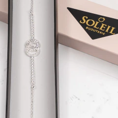 Pulsera Connection Silver - comprar online