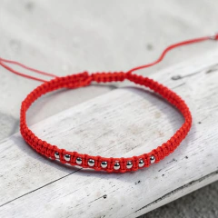 Pulsera Karma Red - comprar online