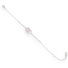 Pulsera Connection Silver - Soleil Bijouterie