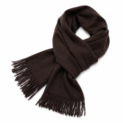 Pashmina Lana Choco en internet