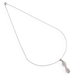 Collar Skate Link - Soleil Bijouterie