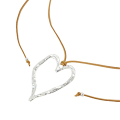 Collar Amor Tiento Nude - comprar online