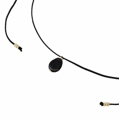 Collar Cindy Negro - comprar online