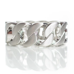 Pulsera Cadena Gruesa - comprar online