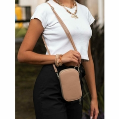 Bandolera Bag Phone 2 Divisores Premium - comprar online