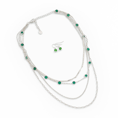 Conjunto Vs Niveles y Piedra Verde