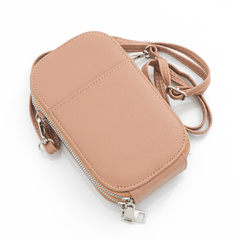 Bandolera Bag Phone 2 Divisores Premium