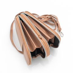 Bandolera Bag Phone 2 Divisores Premium en internet
