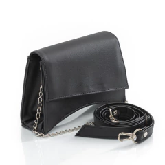 Cartera Negra 2 Correas