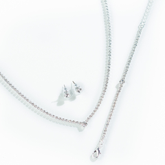 Conjunto Tira de Strass - comprar online