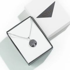 Conjunto Medalla Árbol de la Vida