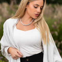 Pashmina Blanca - comprar online