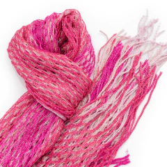 Chal Red Degrade Calado