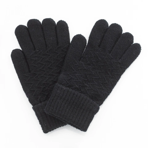 Guante Lana Zig Zag - comprar online